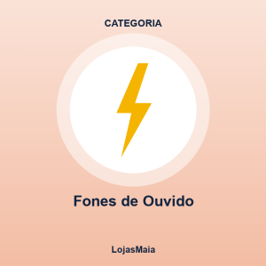 Fones de Ouvido