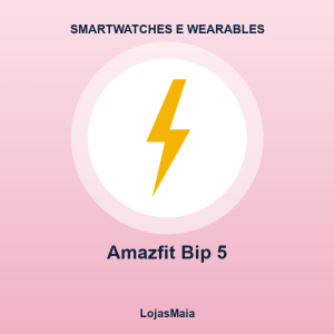 Amazfit Bip 5