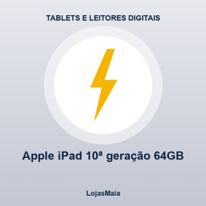 Apple iPad 10ª geração 64GB