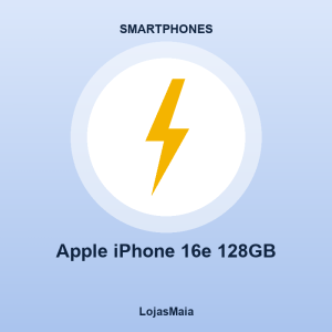 Apple iPhone 16e 128GB