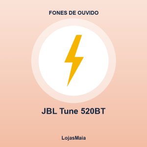JBL Tune 520BT
