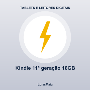 Kindle 11ª geração 16GB