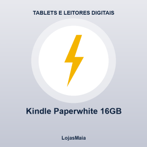 Kindle Paperwhite 16GB