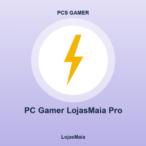 PC Gamer LojasMaia Pro