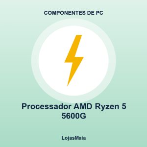 Processador AMD Ryzen 5 5600G