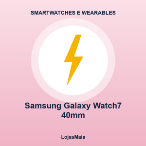 Samsung Galaxy Watch7 40mm
