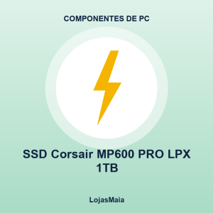 SSD Corsair MP600 PRO LPX 1TB